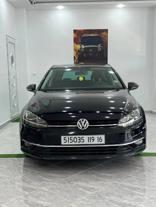 Volkswagen Golf 7 2019 memphis