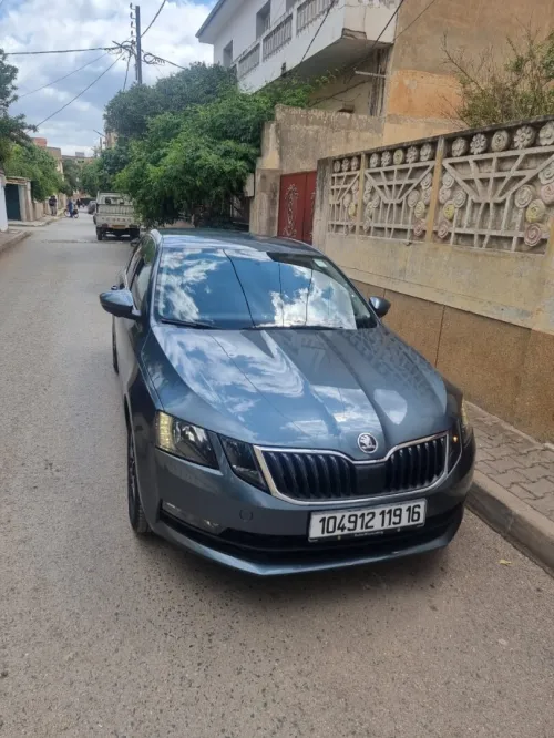 Skoda Octavia 2019 