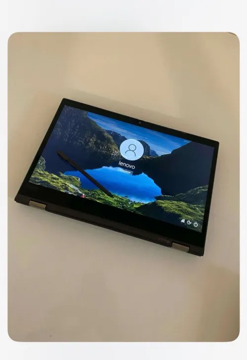 Pc Lenovo portable