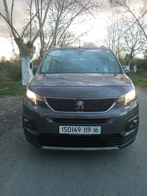 Peugeot Rifter 2019 Rifter