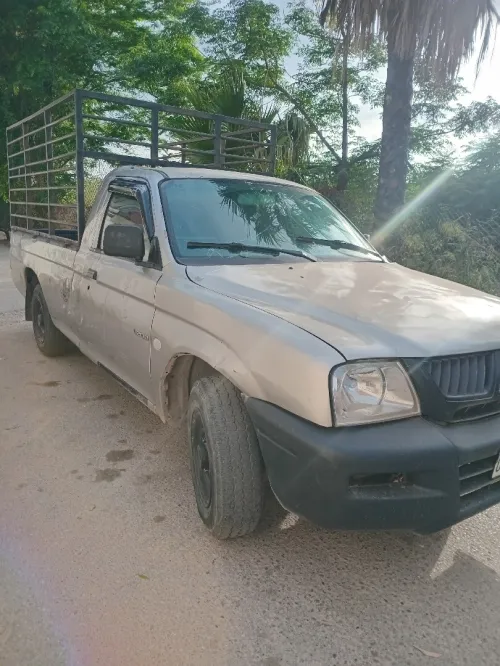 Mitsubishi L200 2006 L200