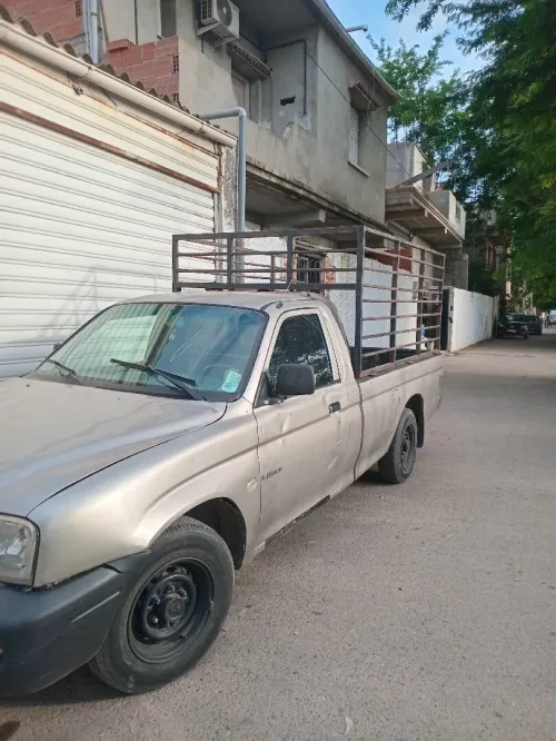 Mitsubishi L200 2006 L200
