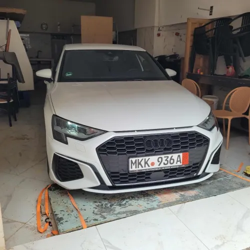 Audi A3 2024 