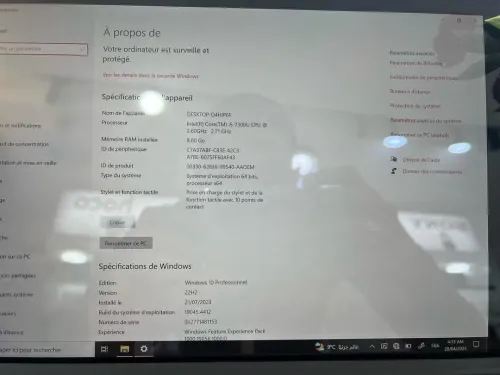 Pc surface 5 pro