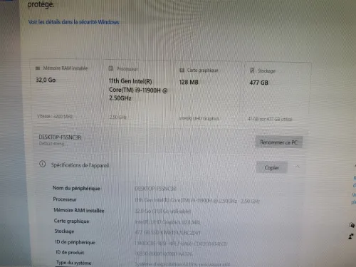ACEMAGIC RGB Mini PC Core i9 Gaming / Business