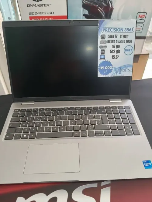 DELL PRECISION 3561