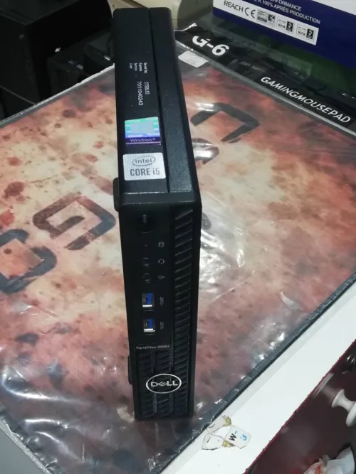 Dell OptiPlex 3080   Mini PC