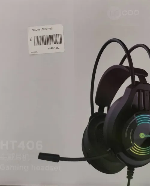 Lecoo HT406 Gaming Headset
