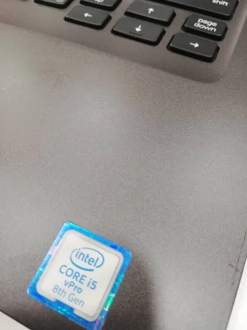 DELL LATITUDE 5400