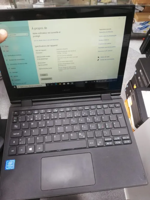 ACER TRAVELMATE B118
