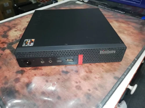 Lenovo ThinkCentre M75q Gen 2 Tiny