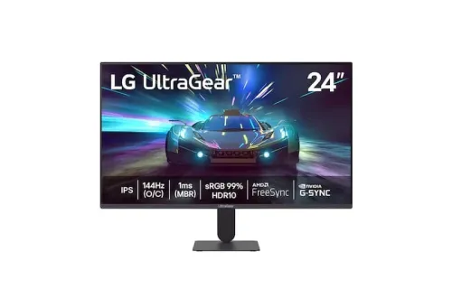 LG UltraGear 24" 144 Hz