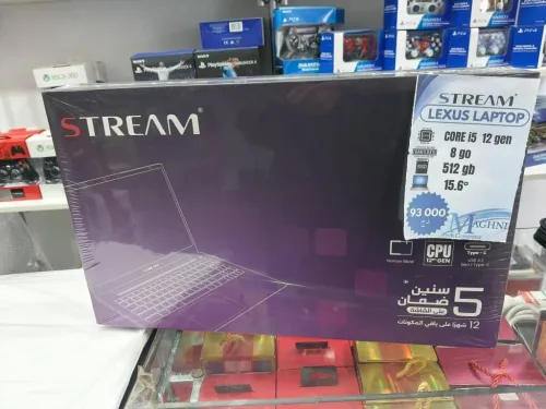 STREAM LEXUS NS15C Core i5 1235U