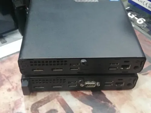 HP EliteDesk 800 G4   Mini Tour