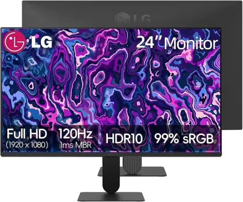MONITEUR LG U4 24" 120 Hz