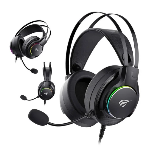 HAVIT gamenote H2007U GAMING HEADPHONE USB 7.1