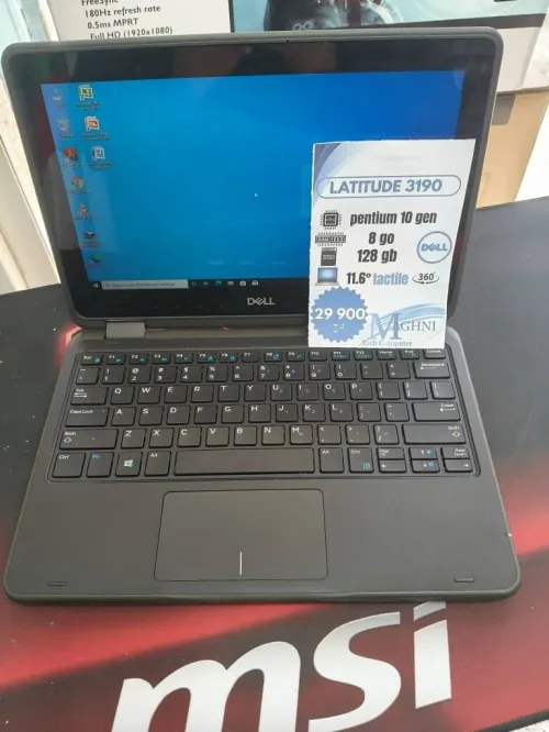DELL LATITUDE 3190