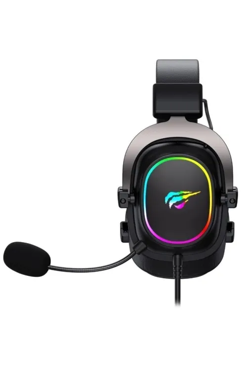 HAVIT gamenote H2002P RGB USB 7.1 GAMING HEADPHONE