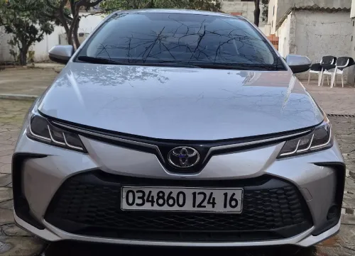 Toyota corolla 2024 