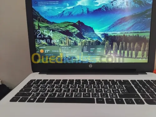 Hp notebook 15 