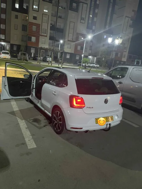 Volkswagen Polo 2015 Nouvelle Match II