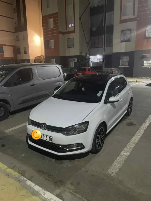 Volkswagen Polo 2015 Nouvelle Match II