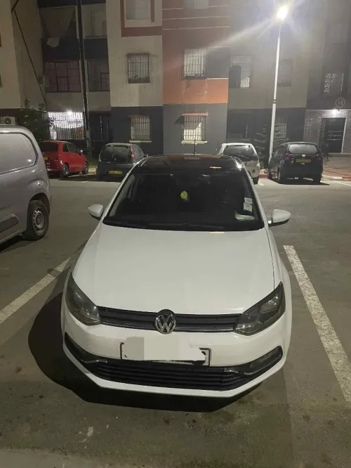 Volkswagen Polo 2015 Nouvelle Match II