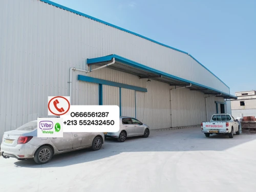 Location Hangar Blida Meftah