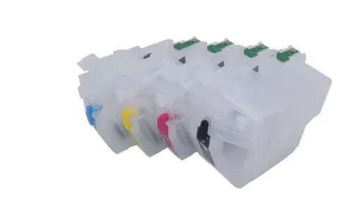 cartouche rechargeable imprimante Brother : Lc 422 XL