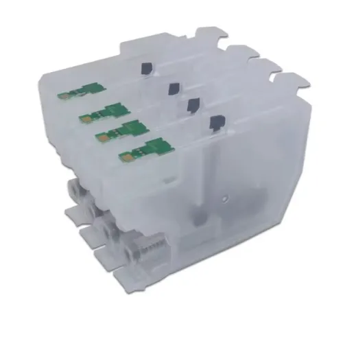 cartouche rechargeable imprimante Brother : Lc 422 XL