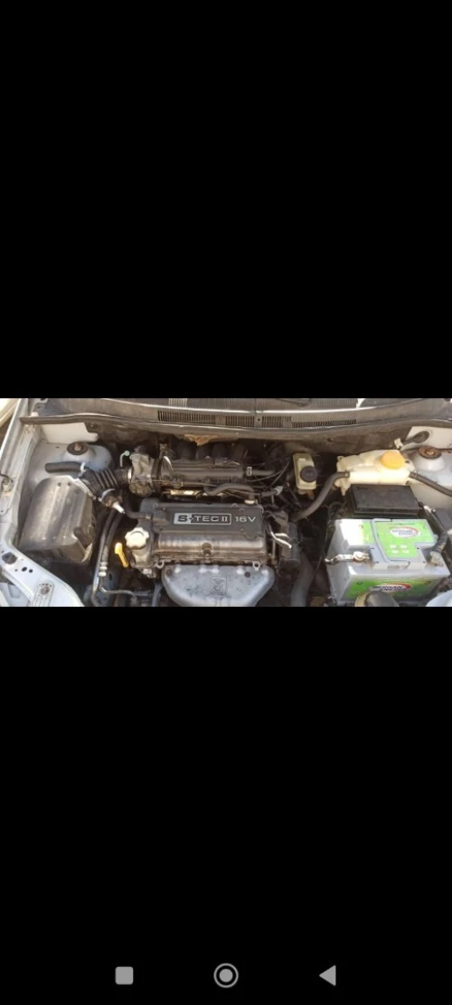 Chevrolet Aveo 5 portes 2009 LS+