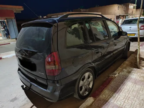 Opel Zafira 2001 opc