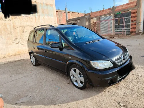 Opel Zafira 2001 opc