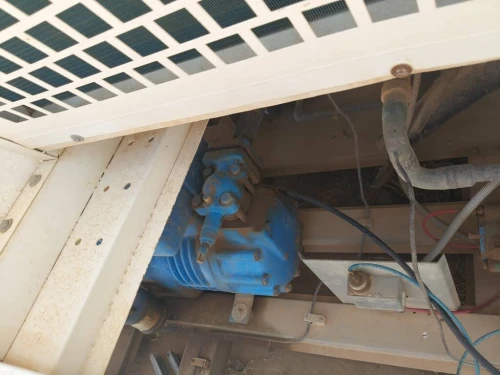 refroidisseur deau industriel à air