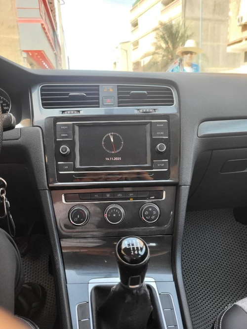 Volkswagen Golf 7 2018 Golf 7