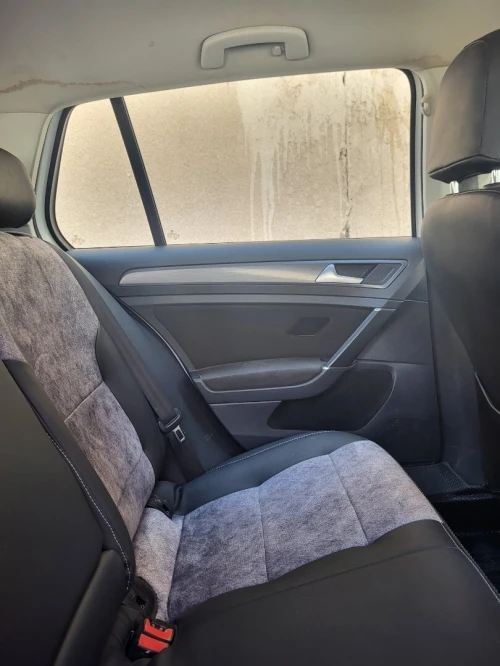 Volkswagen Golf 7 2018 Golf 7