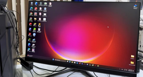 MSI G2412 Écran Gaming 24 pouces 170 Hz IPS