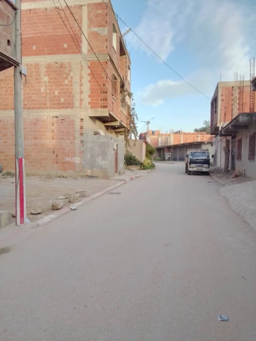 Vente Terrain Alger Reghaia