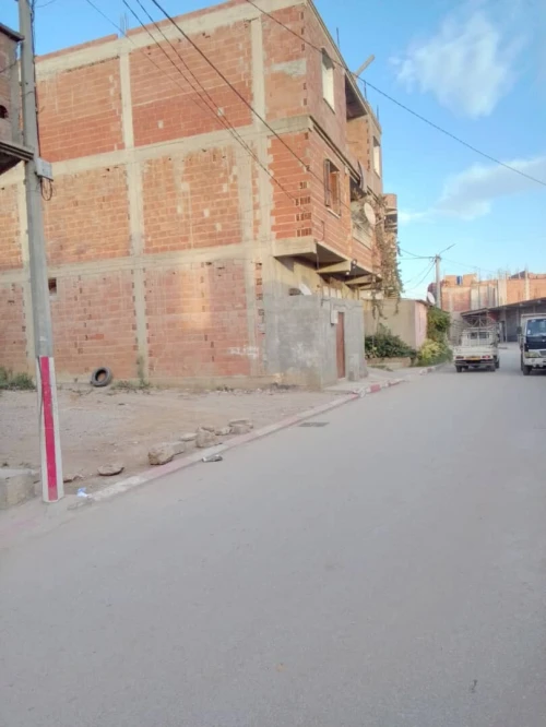 Vente Terrain Alger Reghaia