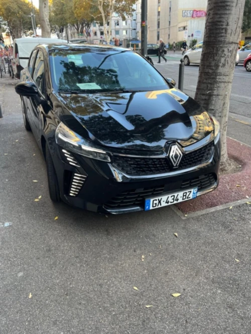 Renault Clio 5  2024 Evolution