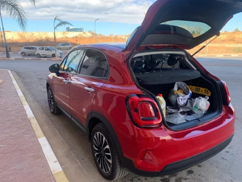 Fiat 500x 2024 Club