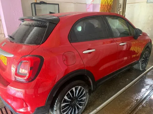 Fiat 500x 2024 Club