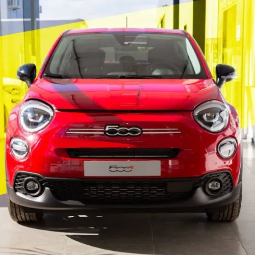 Fiat 500x 2024 Club