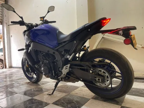 Yamaha Mt 09 2024