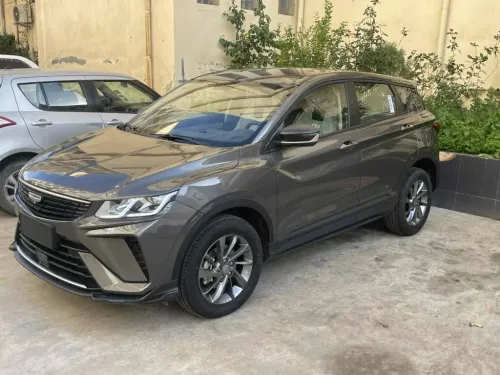 Geely CoolRay 2026 Base