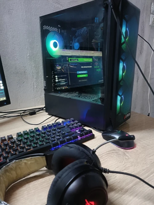 Pc gamer Processor Intel(R) Core(TM) i5 10400F