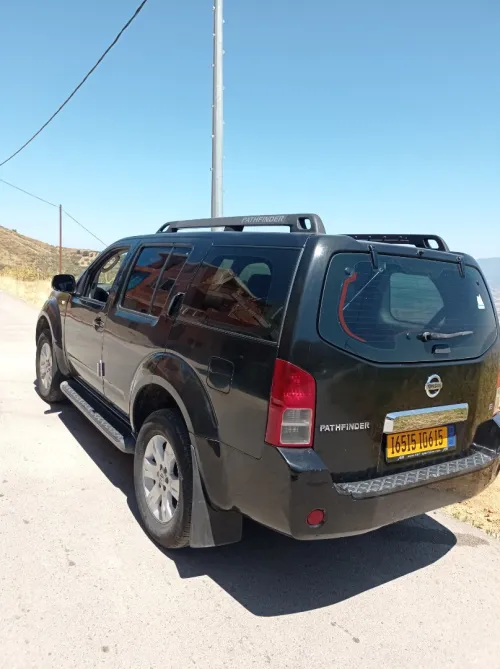 Nissan Pathfinder 2006 Pathfinder
