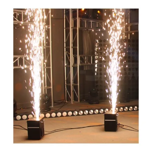 Jeu de lumière pour dj