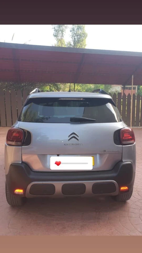 Citroen C3 Aircross 2023 