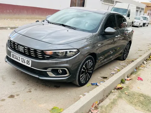 Fiat Tipo Sedan 2024 Life